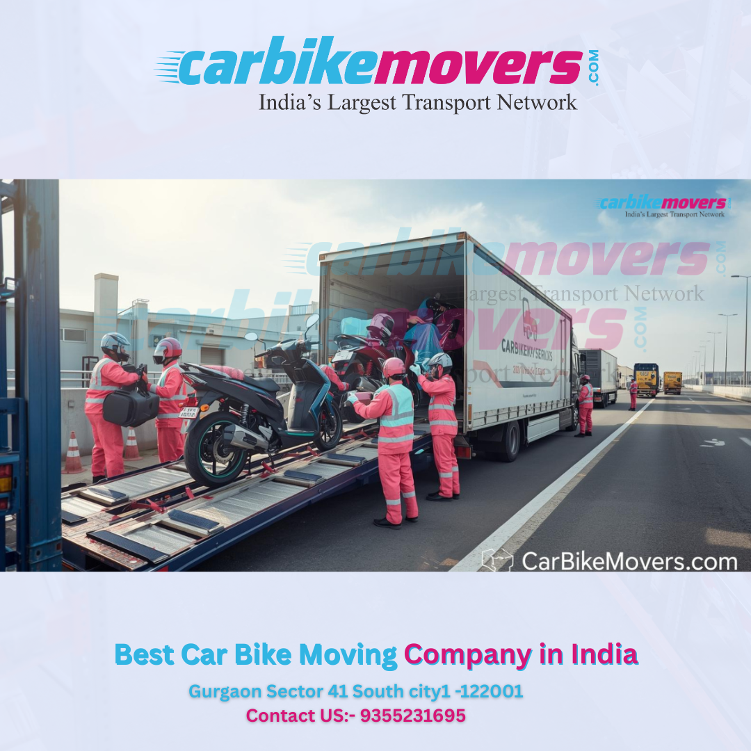 Carbike Movers