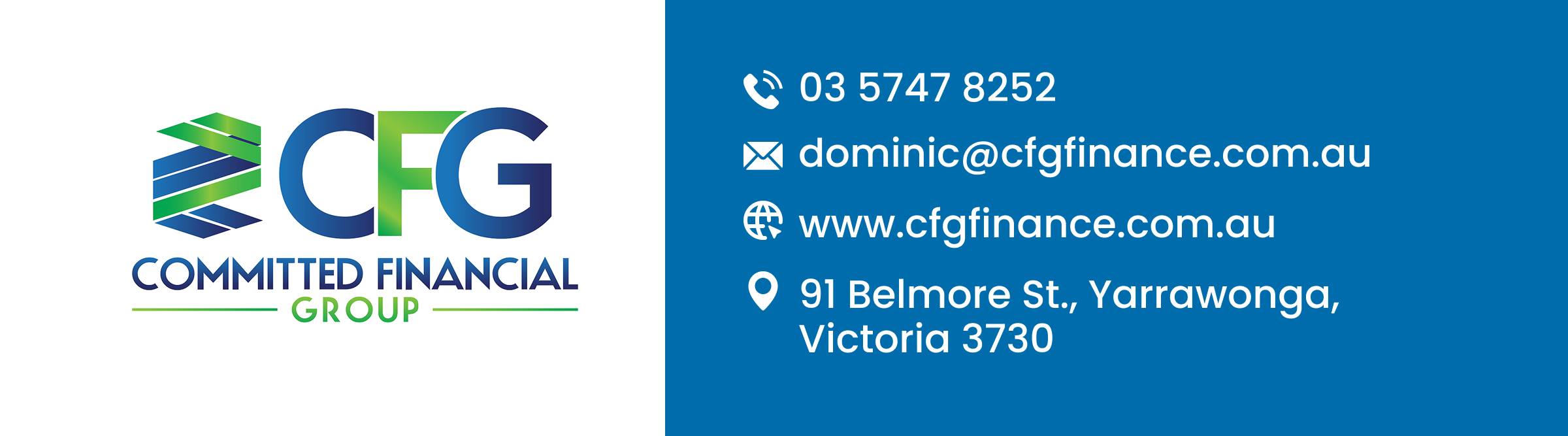 Committed Financial Group