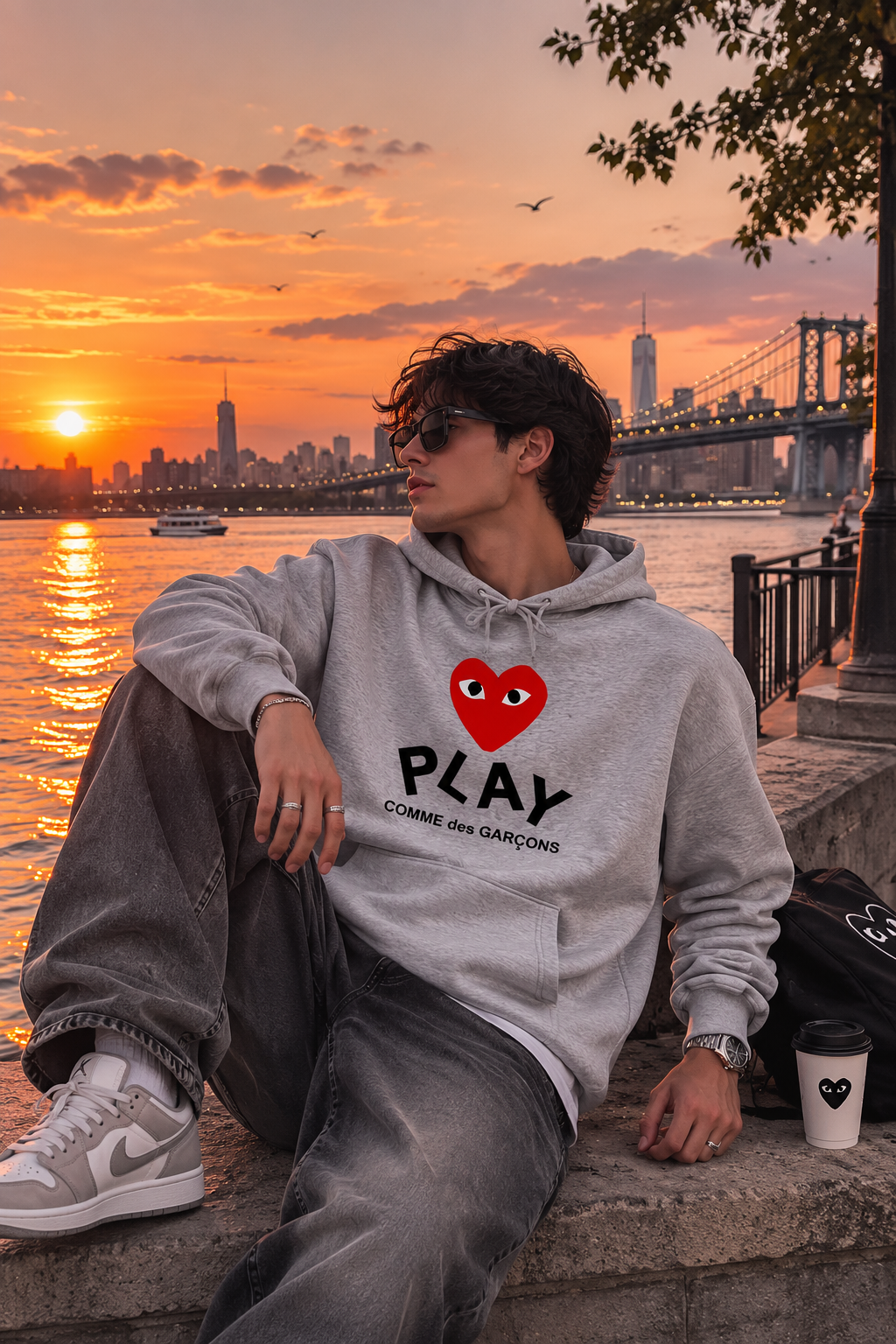 Comme Des Garccon