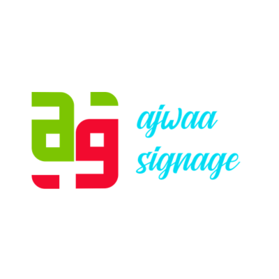 Ajwaa  Signage