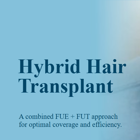 HybridHair Transplant 