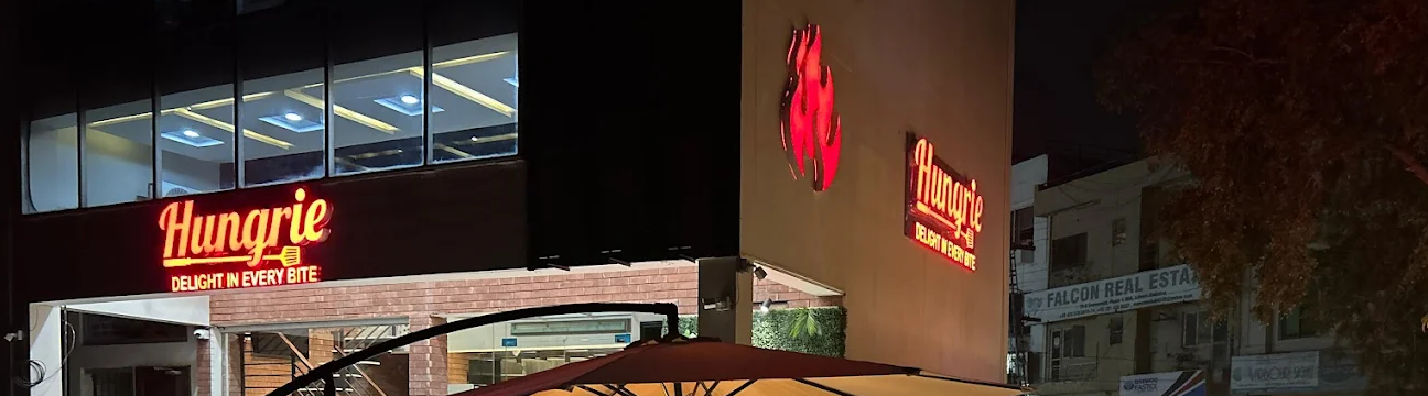 Hungrie Fast Food Restaurants In Lahore