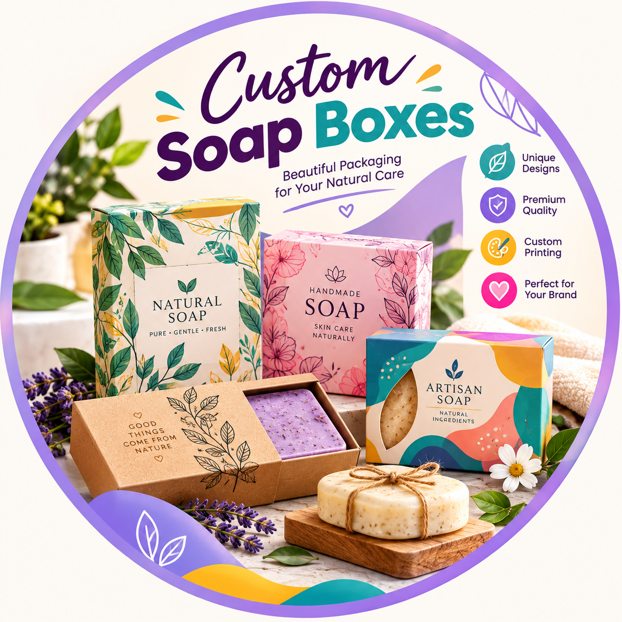 Soap Boxes