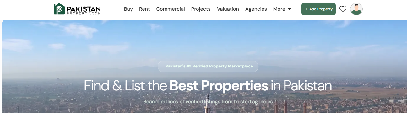 Pakistan  Property