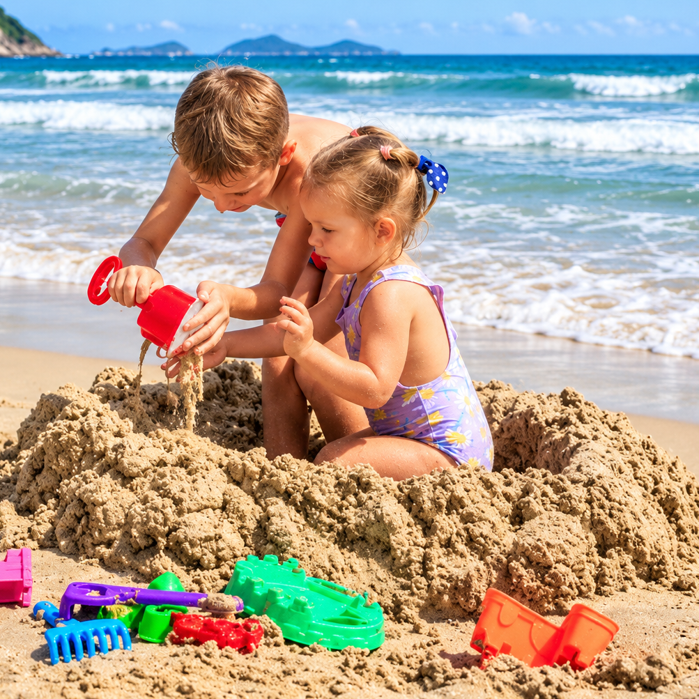 Sand  Play