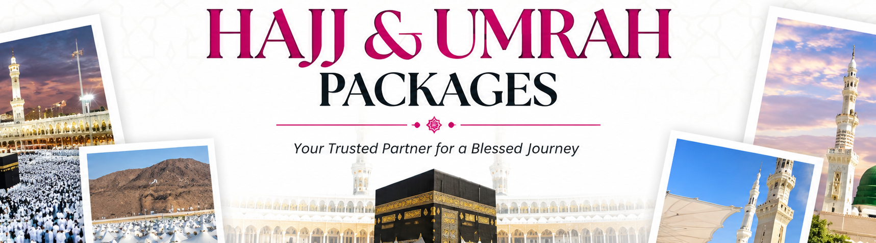 Umrah Packages From Lahore