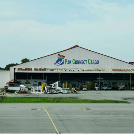 Pak Connect Cargo