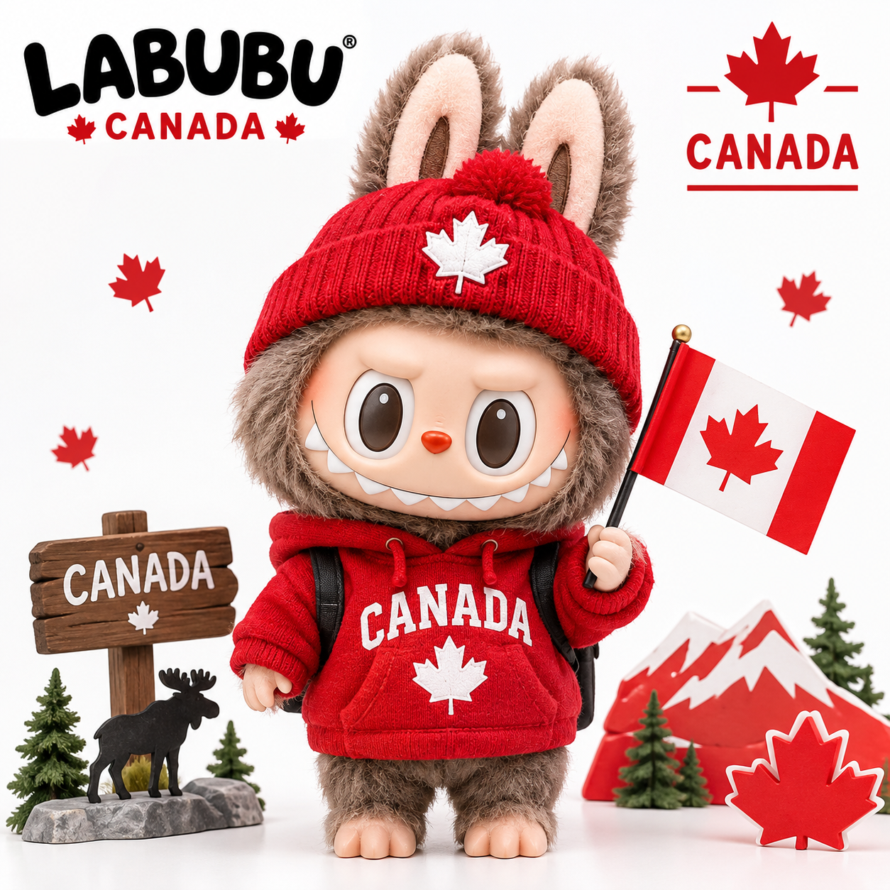 Labubu Canada