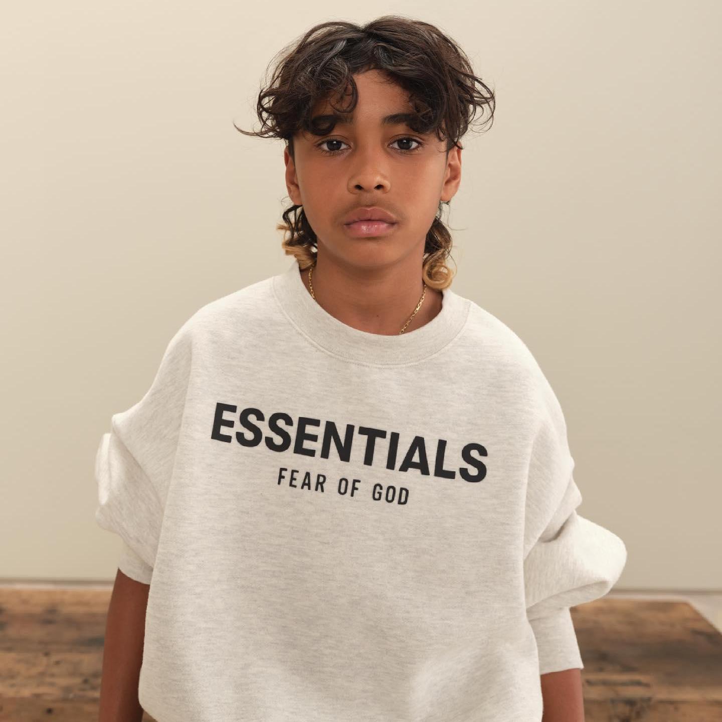 Essentials Hoodies