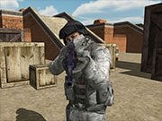 Городской Counter Strike
