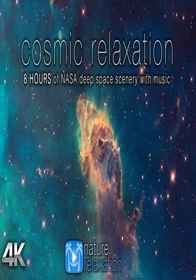 COSMIC RELAXATION