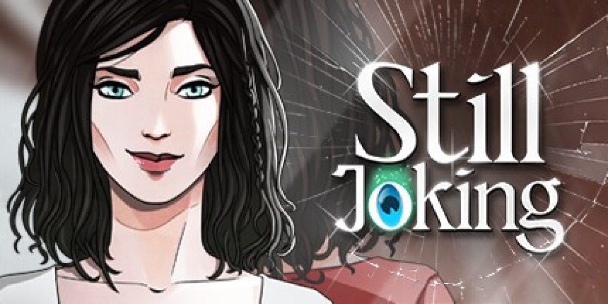 Still Joking in Steam! Hooray