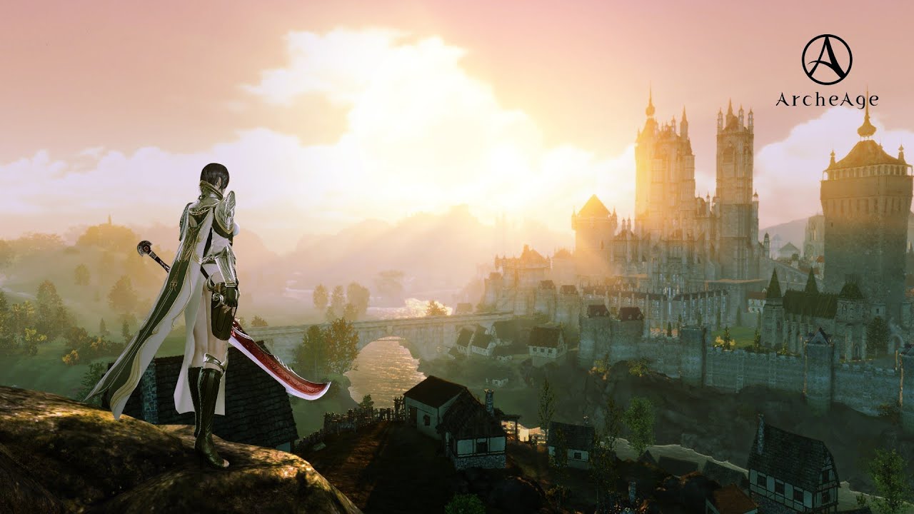 Почему они хотят, чтобы я ушла? | ArcheAge - YouTube